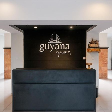 Guyana Hotel Kuta  Exterior photo