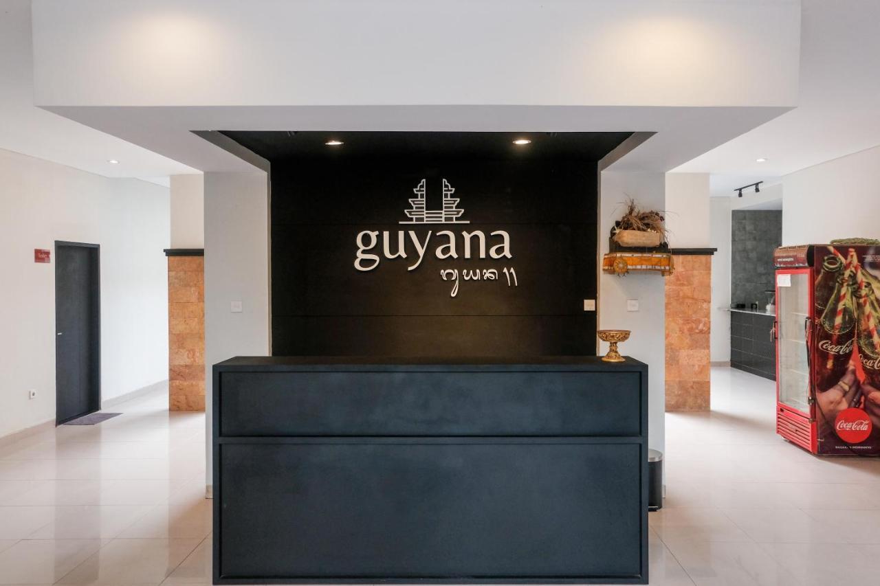 Guyana Hotel Kuta  Exterior photo